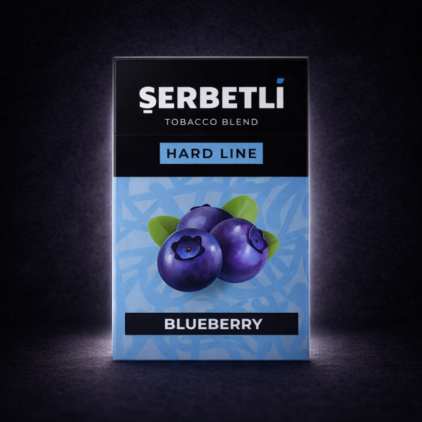 Sherbetli Hard Line Qarağat