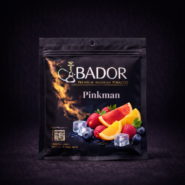 Bador Pinkman