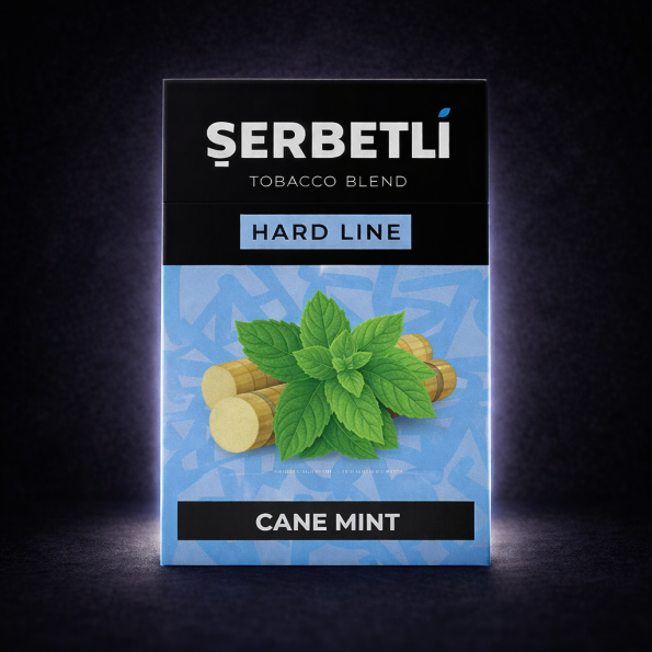 Sherbetli Hard Line ⁠Qamış Nanə