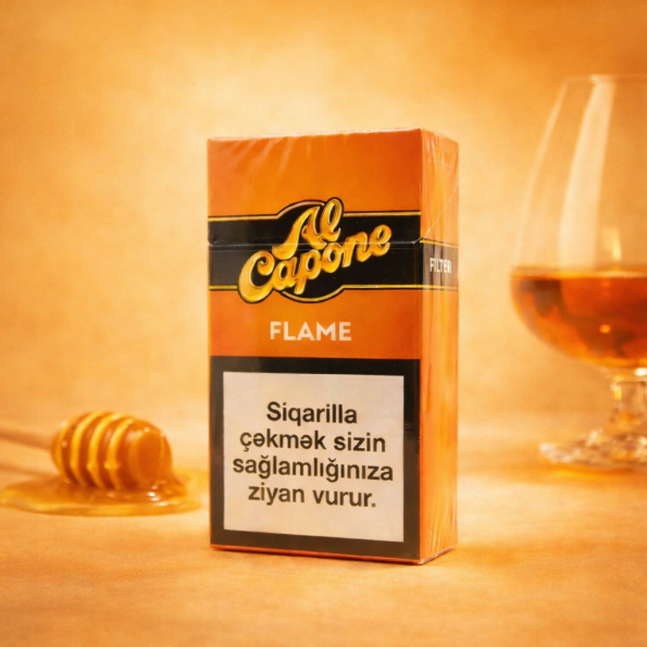 Al Capone Flame