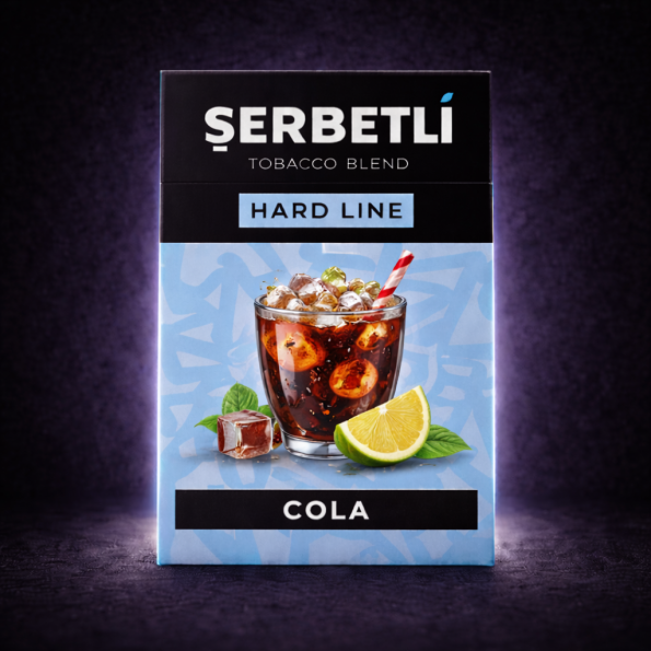 Sherbetli Hard Line Kola
