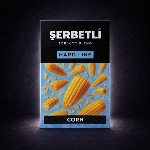 Sherbetli Hard Line Qarğıdalı