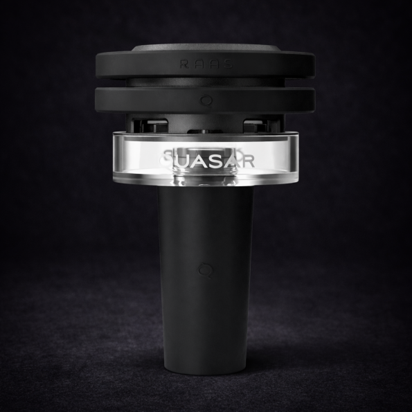 Quasar Raas 2