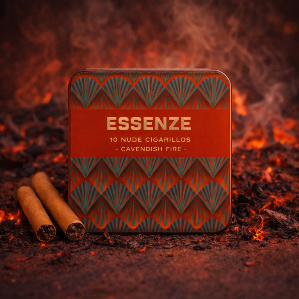 Essenze Nude Cigarillo - Cavendish Fire