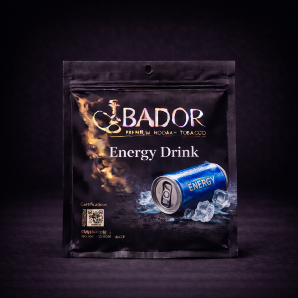Bador Enerji İçkisi