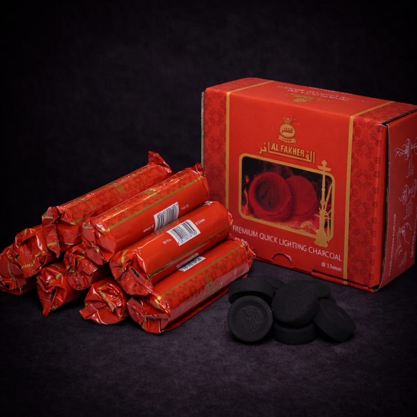 Al Fakher kömür