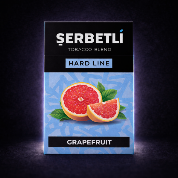 Sherbetli Hard Line Qreyfrut
