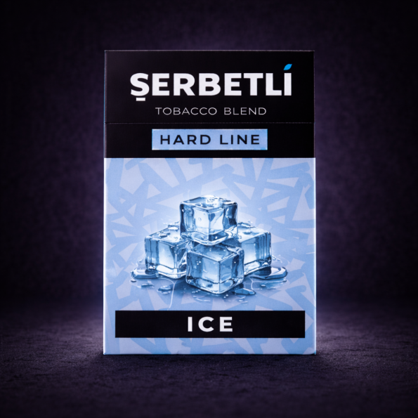 Sherbetli Hard Line Buz
