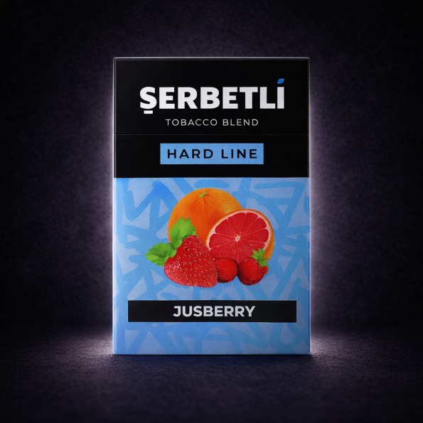 Sherbetli Hard Line Jusberry