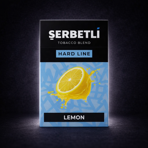 Sherbetli Hard Line Limon