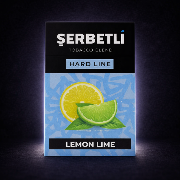 Sherbetli Hard Line Limon Laym