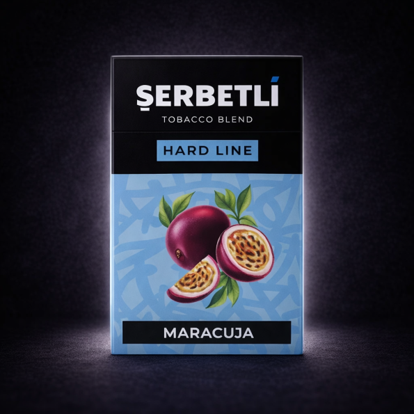 Sherbetli Hard Line Cənnət Meyvəsi