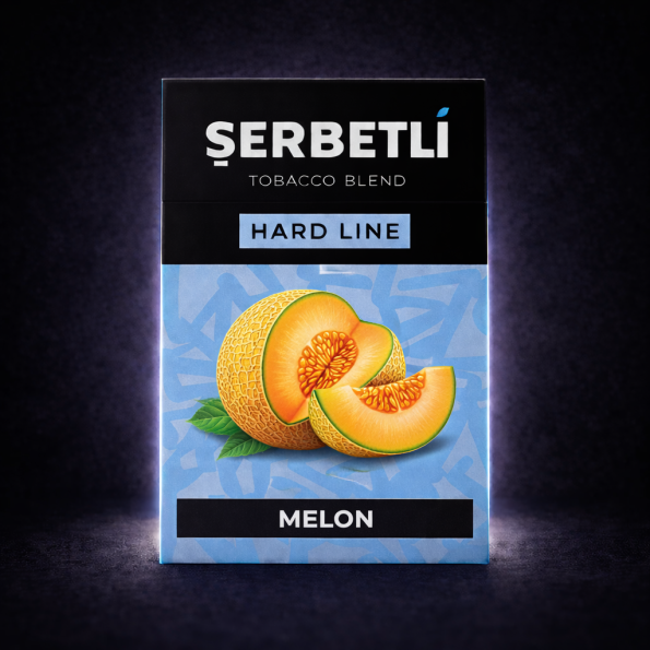 Sherbetli Hard Line Qovun