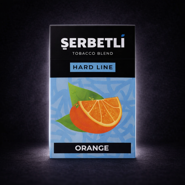 Sherbetli Hard Line Portağal