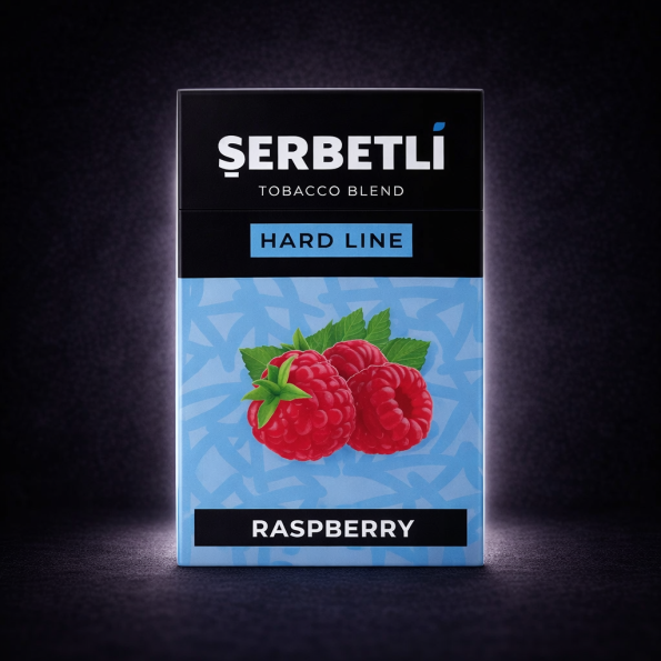 Sherbetli Hard Line Moruq