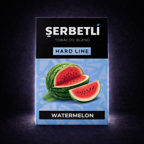 Sherbetli Hard Line Qarpız