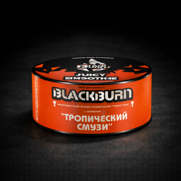 Black Burn Tropik Smuzi 25gr
