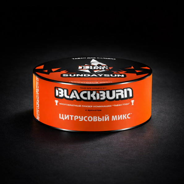Black Burn Sitrus Miksi 25gr