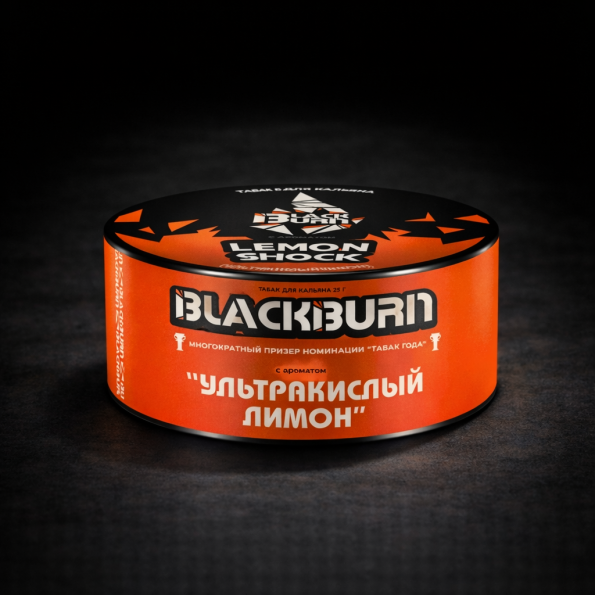 Black Burn Ultra Turş Limon 25gr