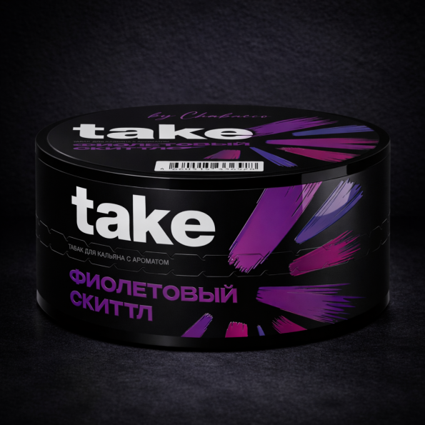 Take Bənövşəyi Skittle 25qr