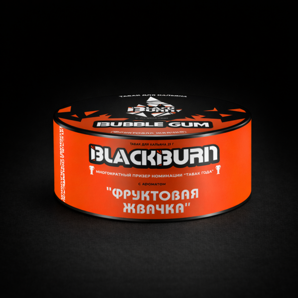 Black Burn Meyvəli Saqqız 25gr
