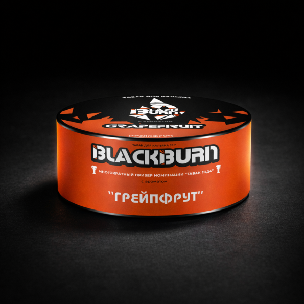 Black Burn Qreypfrut 25gr