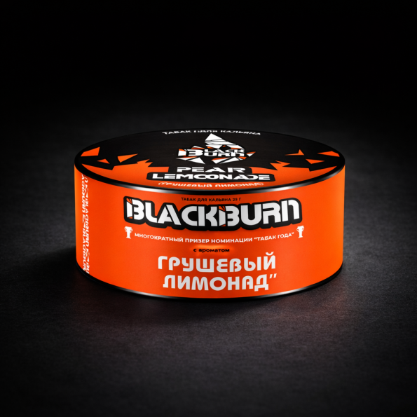 Black Burn Armudlu Limonad 25gr