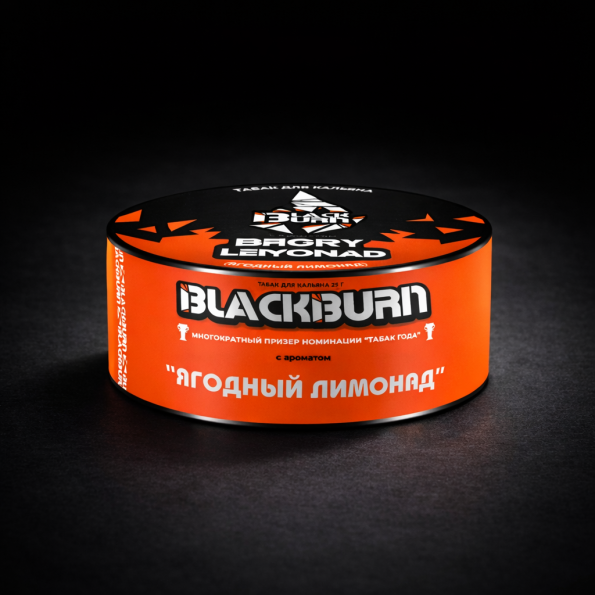 Black Burn Giləmeyvəli Limonad 25gr
