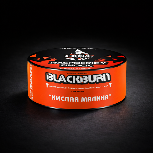 Black Burn Turş Moruq 25gr