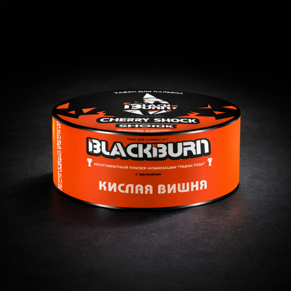 Black Burn Turş Albalı 25gr