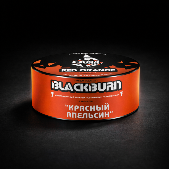 Black Burn Qırmızı Portağal 25gr