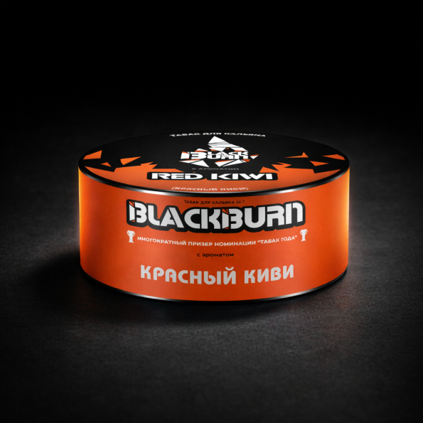 Black Burn Qırmızı Kivi 25gr