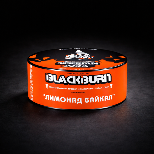 Black Burn Baykal Limonadı 25gr
