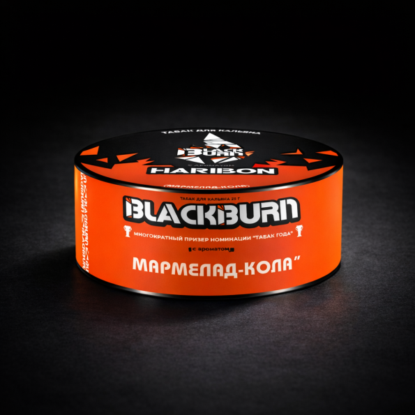 Black Burn Marmelad Kola 25gr