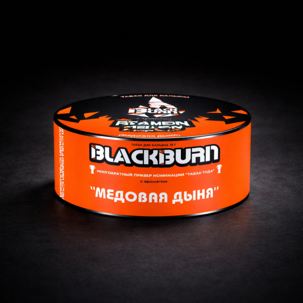 Black Burn Ballı Qovun 25gr