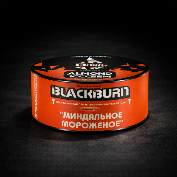 Black Burn Badamlı Dondurma 25gr