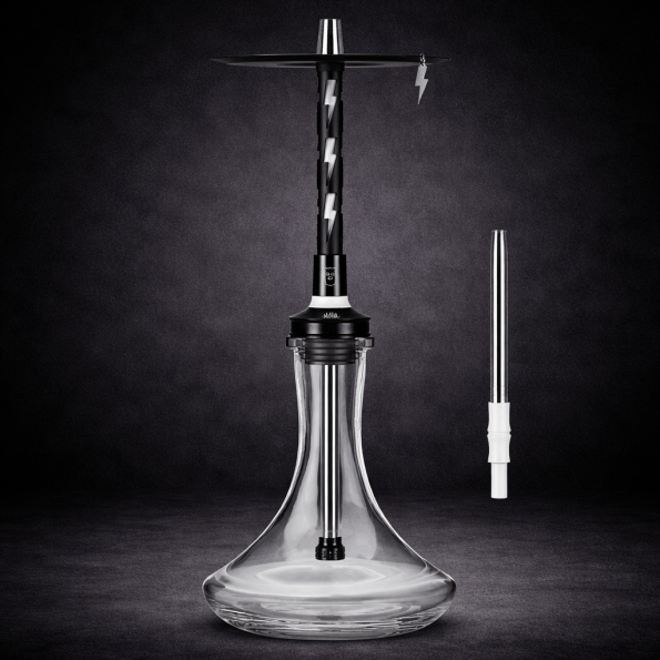 Misha Revolt HERO Hookah