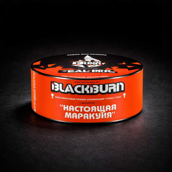 Black Burn Marakuya 25gr