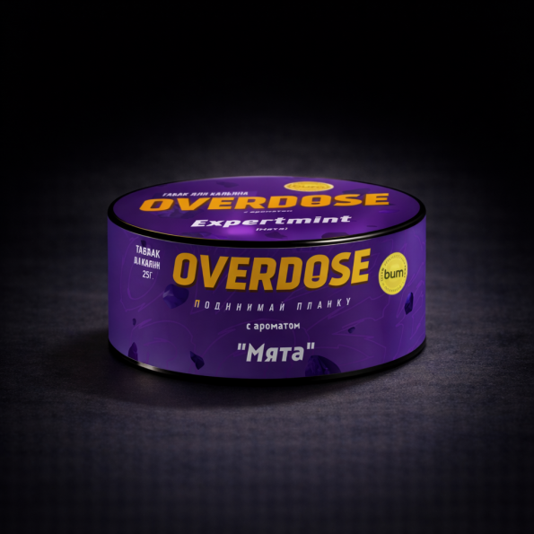 Overdose Nanə 25gr