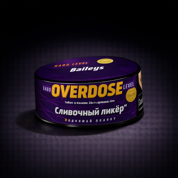 Overdose Kremli Likör 25gr