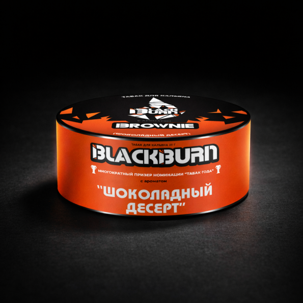 Black Burn Şokoladlı Desert 25gr