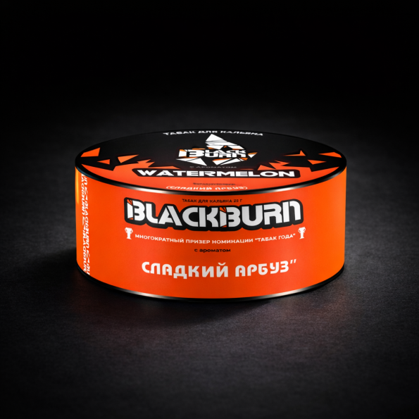 Black Burn Şirin Qarpız 25gr