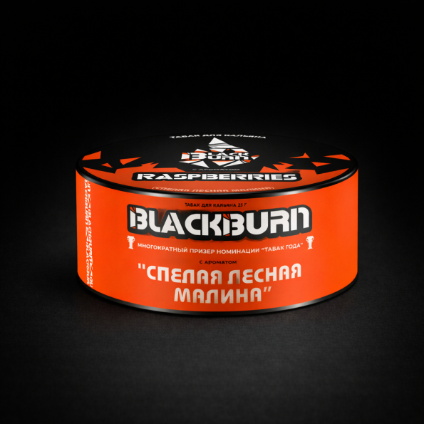 Black Burn Meşə Moruğu 25gr