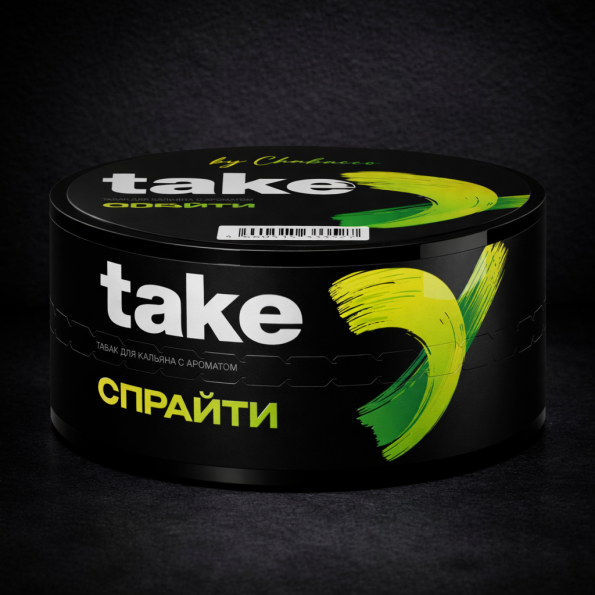 Take Sprite 25qr