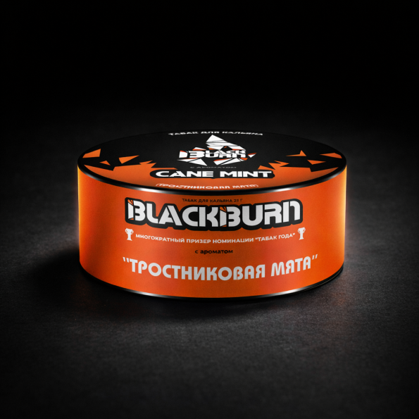 Black Burn Şəkər Qamışı Nanəsi 25gr