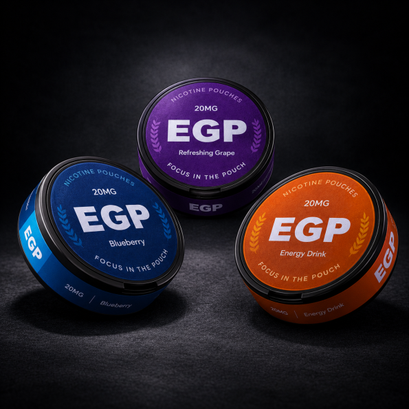 EGP snus