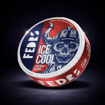 Fedrs Ice Cool Energy Hard