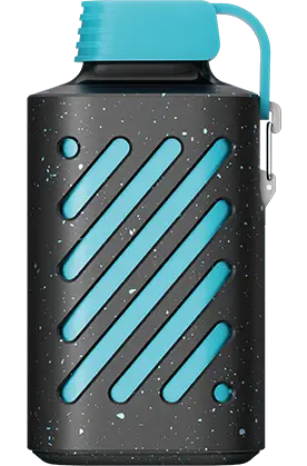 Vozol Gear 10000 Blue Razz Ice