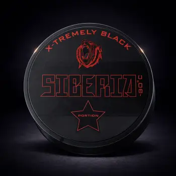 Siberia X-Tremely Black
