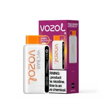 vozol 12000 Şaftalı Manqo Qarpız